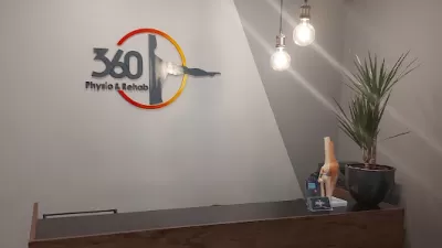 مركز 360 للعلاج الطبيعي والتأهيل