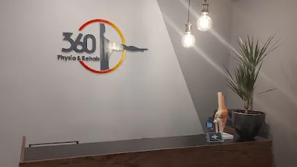 مركز 360 للعلاج الطبيعي والتأهيل