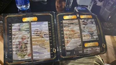 مطعم وكافيه سما البلقاء