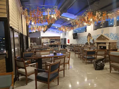 مطعم وكافيه سما البلقاء