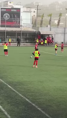 Jordan Knights FootballAcademy