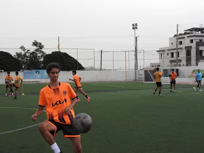 Jordan Knights FootballAcademy