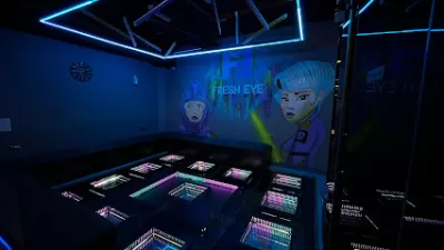 FRESH EYE | فرش آي