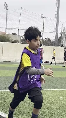 ملاعب سداسية مدينة الحسين للشباب