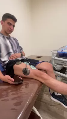 مركز اي بي فيزيو للعلاج الطبيعي