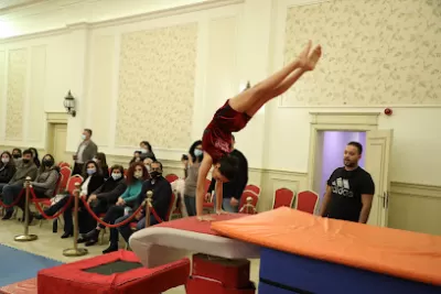 Odeh Center For Gymnastics