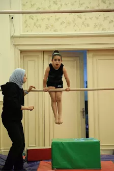 Odeh Center For Gymnastics