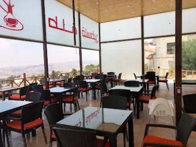 مطعم وكافيه طلة فلسطين
