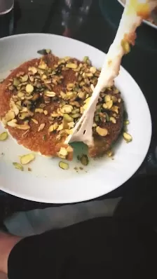 مطعم وكافيه طلة فلسطين