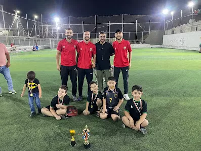 ملاعب الرصيفة الدولي