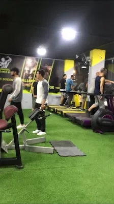 Ultimate Power Gym