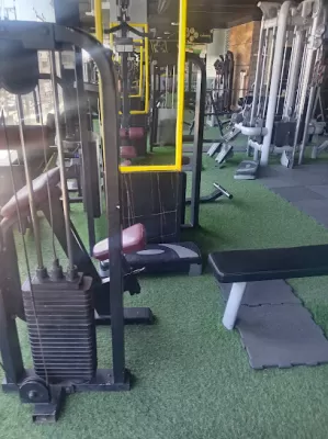 Ultimate Power Gym