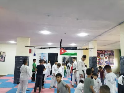 مركز زيد للكراتيه