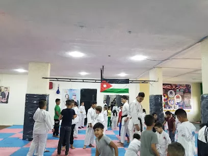 مركز زيد للكراتيه