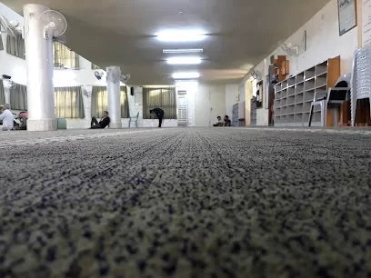 مسجد الفراجين