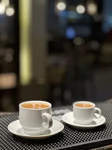 كافيه طلة الشمالي - الرصيفه