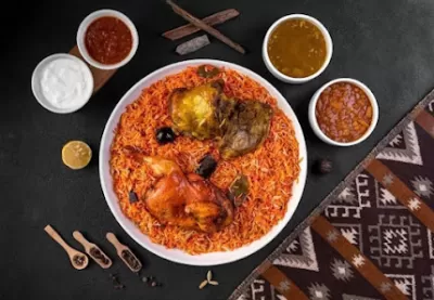 مطاعم مملكة سبأ