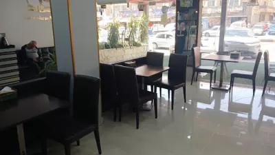 مطاعم مملكة سبأ