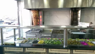مطعم على كيفك المركزي