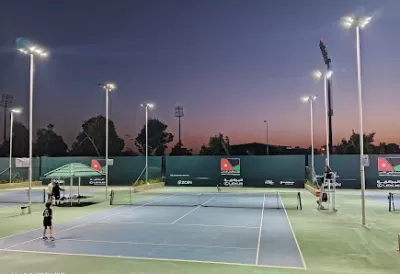 Jordan Tennis Federation