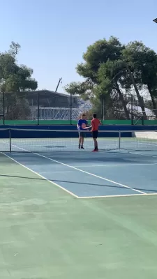 Jordan Tennis Federation