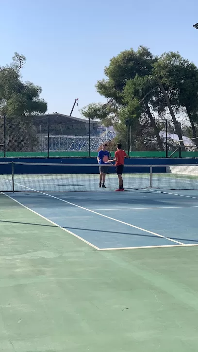 Jordan Tennis Federation