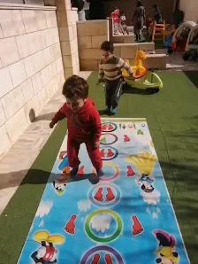 حضانة جنة الصغار