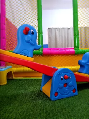 روضة وأكاديمية المجال العلمي النموذجية