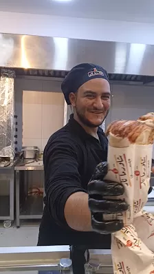 شاورما نار - Shawarma Nar