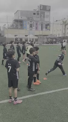 مكاتب أكاديمية يوفنتوس عمان