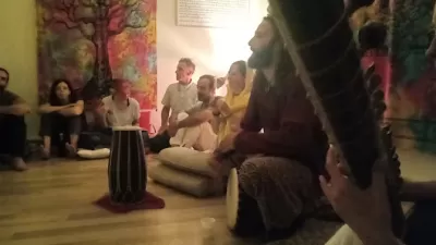 Prana Space Amman