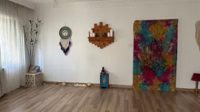 Prana Space Amman