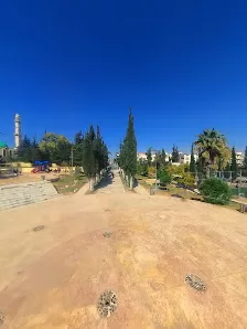 حديقة الامير هاشم بن الحسين