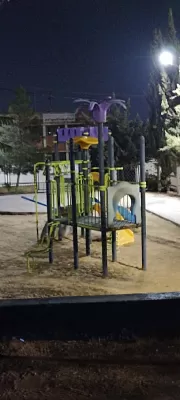 حديقة الامير هاشم بن الحسين