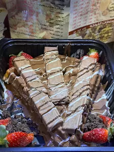 عصائر ابو العسل الهاشمي الشمالي