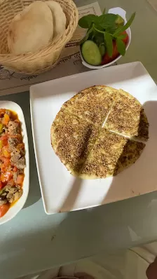 مطعم العكش