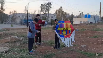 حديقة القرية الحضرية الملكية