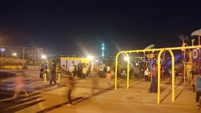 حديقة القرية الحضرية الملكية