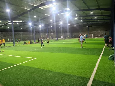 ملاعب مدينة الزرقاء الرياضية
