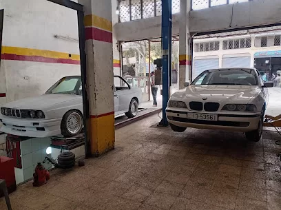 مركز و ميزان سترينج القمة