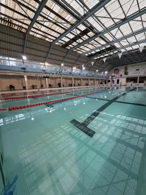 Gold Swim Academy Irbid