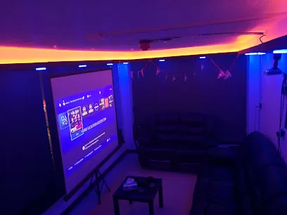 INCEPTION Gaming Center