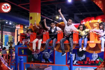 جوي لاند - Joy Land - ارابيلامول