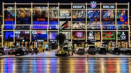مجمع الجناح الذهبي