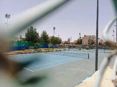 Jordan Tennis Club