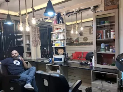 صالون سفاري للرجال