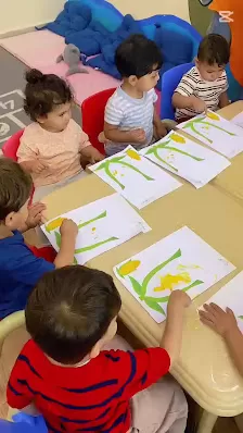 حضانة و روضة الرؤيا الدولية Alroya International Kindergarten And Nursery