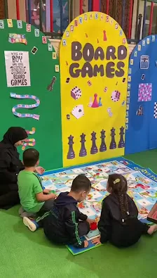 حضانة و روضة الرؤيا الدولية Alroya International Kindergarten And Nursery