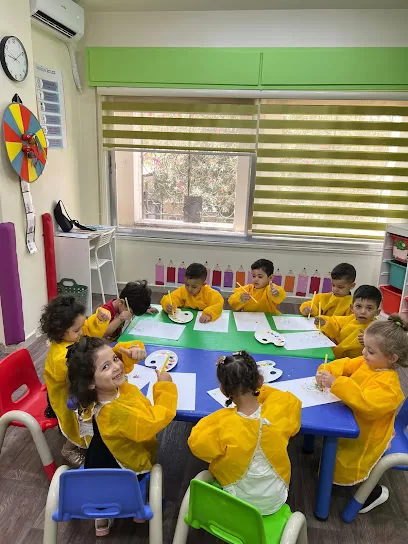 حضانة و روضة الرؤيا الدولية Alroya International Kindergarten And Nursery