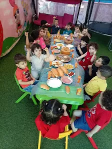 حضانة أولاد وبنات